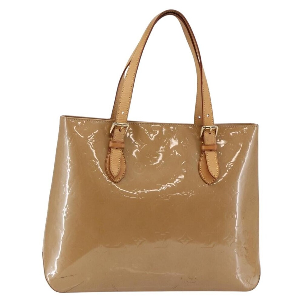 Louis Vuitton Brentwood Monogram Vernis